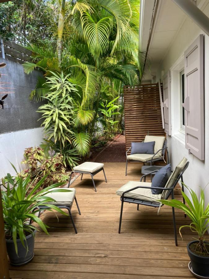 Bungalow Tec-Tec St Leu Saint-Leu Exterior foto