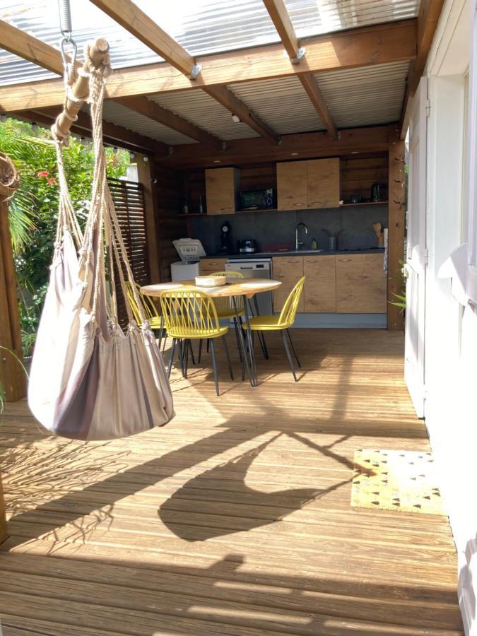Bungalow Tec-Tec St Leu Saint-Leu Exterior foto