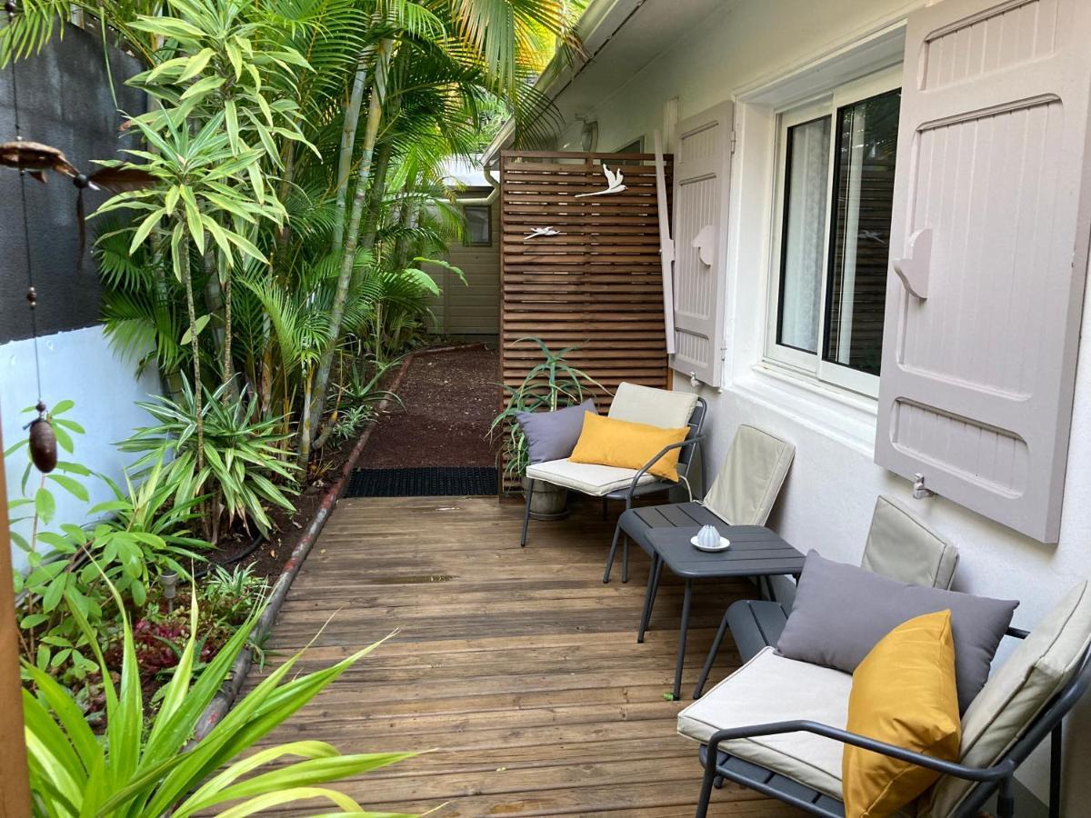 Bungalow Tec-Tec St Leu Saint-Leu Exterior foto