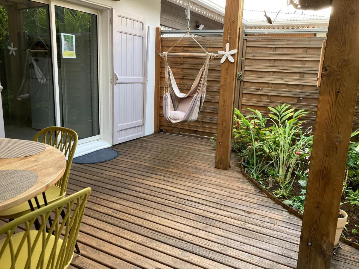 Bungalow Tec-Tec St Leu Saint-Leu Exterior foto